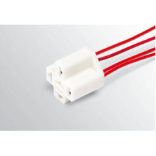 Разъем проводки на реле 90.3747 с 4 проводами AX-340