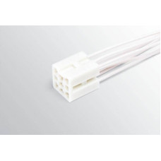 Разъем проводки на кнопку 7 проводов к выключателям 2113-2115, 2123 AX-378-1