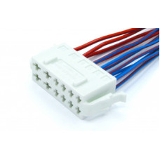 Разъем проводки на блок управления светотехникой 1118, 2170, 2190 AX-473