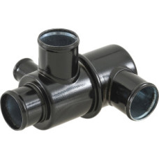 Термостат 2123 н/о (4 патрубка) METAL INCAR (метал) 80˚C Термостат 2123 н/о (4 патрубка) METAL INCAR (метал) 80˚C