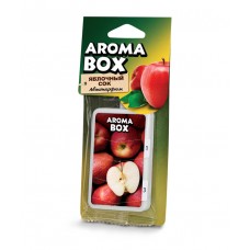 Ароматизатор FOUETTE подвесной В-16 "Яблочный сок" серии "Aroma Box"