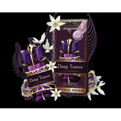 Ароматизатор FOUETTE Prestige Aroma элитный PA-6 "Deep Trance"