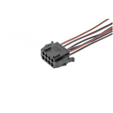 Разъем проводки на кнопку обогревателя сидений 2170, блока перекл. режимов езды УАЗ-Патриот АХ-470-8