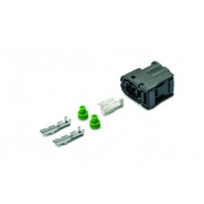 Разъем AX-830-2S (9098011246) 2-х конт. катушки зажигания для Lada Largus (дв. K4M, 21129) 