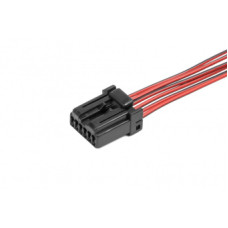 Разъем проводки на кнопку центр. замка 2190, жгут зеркал с обогревом 2170 AX-912-2