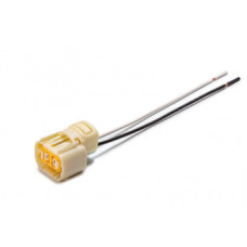 Разъем проводки на жгут противотуманных фар Renault Logan AX-944