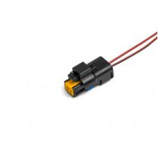 Разъем проводки на датчики температуры, масла, воздуха Largus, Vesta Renault Logan AX-953