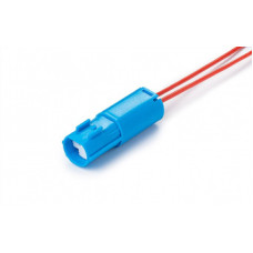 Разъем проводки на датчик коленвала Lada Largus, Renault Logan AX-960