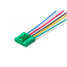 Разъем проводки на задние фонари Lada, Nissan, Renault AX-970