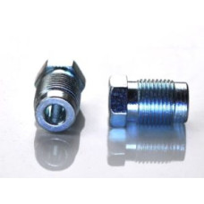 Штуцер М12x1/d=5mm/12x20 торм. трубок Citroen,Ford,Opel,Peugeot,Renault,Saab