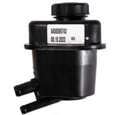 Бачок ГУРа 2123,2110 (ВАЗ-ZF) черный 8450086743