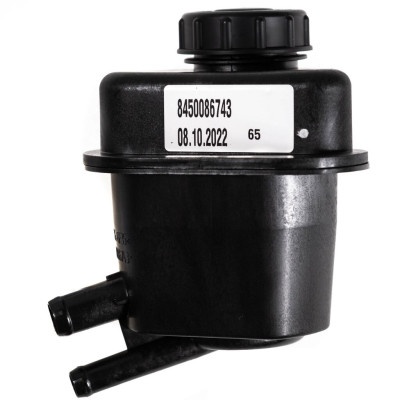 Бачок ГУРа 2123,2110 (ВАЗ-ZF) черный 8450086743