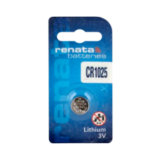 Элемент питания 3V CR1025 BL1 RENATA