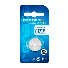 Элемент питания 3V CR2025 BL1 RENATA
