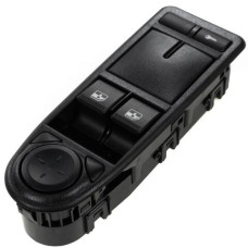 Блок кнопок стеклоподъемников 2110 из 2-х клавиш (аналог 181.3763)