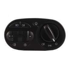 Блок управления светотехникой 2190 без ПТФ "Норма" (аналог 50.3769) DMAF