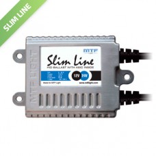 Блок розжига MTF Light 12-24V 35W Slim шумоподавление MSP, контроллер ASIC