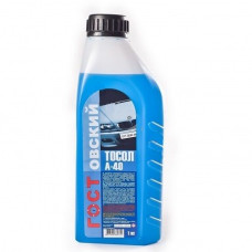 Тосол А-40 ГОСТовский 1 кг.
