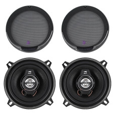 Акустика FIVE SC-520 *13см//2-х полосн.коаксиальная 50Вт