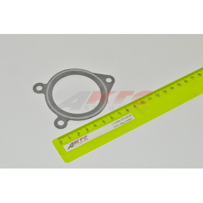 Прокладка 21116 дроссельного патрубка под электропедаль