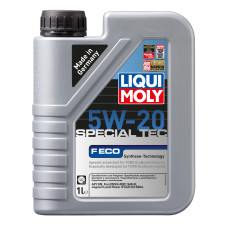 Масло Liqui Moly HC-синт Special Tec F ECO 5W-20 SN C-5 1л