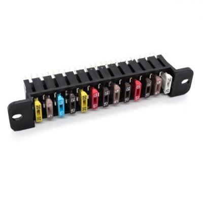 Блок предохранителей УАЗ АВАР