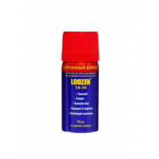 Смазка универсальная LOOZEN 45мл аэрозоль Смазка универсальная LOOZEN 45мл аэрозоль