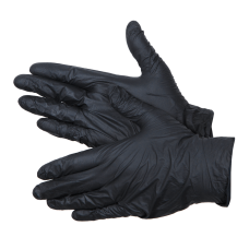 Перчатки GWARD DELTAGRIP ULTRA LS нитриловые неопудренные 9L (50 пар/упак.)