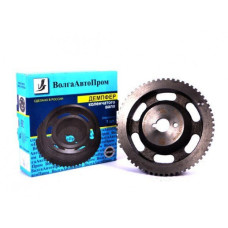 Шкив коленвала 2110 (демпфер) чугун ВОЛГААВТОПРОМ