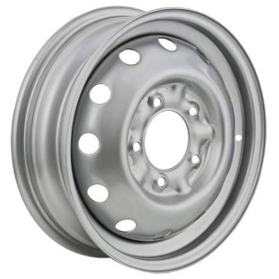 Диск колесный 2123 (R-15) серебристый
