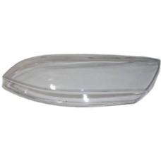 Стекло фары 2192 (Калина-2) левое пластик ФОРМУЛА СВЕТА 