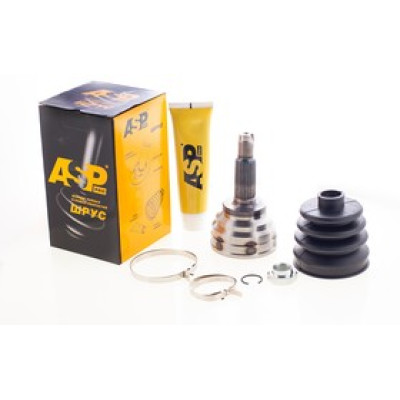 ШРУС Kia Rio (00-) 1.3i MT/AT наружный  ASP