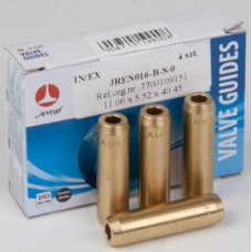 Направляющие клапанов AMP Lada Largus, Renault Logan 16 кл.