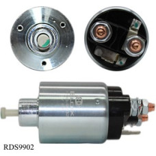 Реле втягивающее RDS9902 Газель Next 13- Cummins ISF 2.8D (3 отв.)6MT Eldix