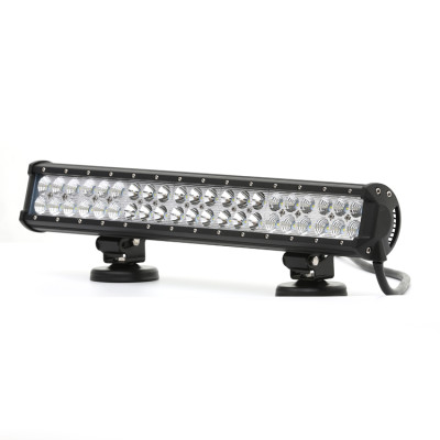 Дополнительные фары Вымпел светодиодная балка CL-126W-C (комб.свет  L=150мм.2хрядная, 42 диода,126W) 1шт