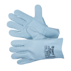 Перчатки GWARD Driver спилковые серые без подкладки  р-р 10XL (12 пар/упак)