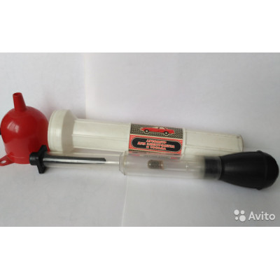 Ареометр (электр+тосол) в чехле