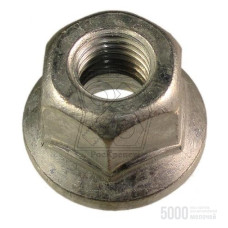 Гайка М10х1.25 с буртиком опоры двиг. 1118