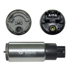 Мотор на электробензонасос 2112 ELDIX (0580453453 гладкий штуцер)