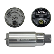 Мотор на электробензонасос 21083 ELDIX (штуцер c насечкой)