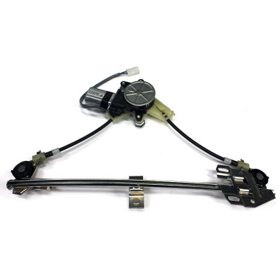 Электростеклоподъёмник 2109 пер. лев. в сборе (ДМЗ)