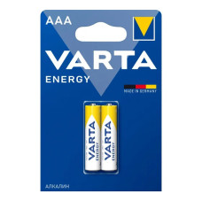 Элемент питания 1,5V AA VARTA ENERGY BL2
