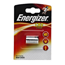 Элемент питания 3V CR2 ENERGIZER LITHIUM 