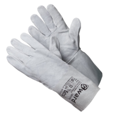Перчатки GWARD EXTRA сварочные краги из КРС спилка серого цвета 11XXL (12 пар/упак)