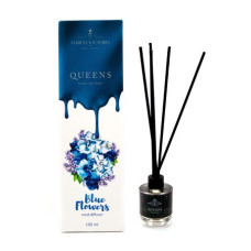Ароматизатор TASOTTI REED DIFFUSER QUEENS Blue Flowers 100 мл