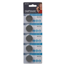 Элемент питания 3V CR2025 GoPower BL5