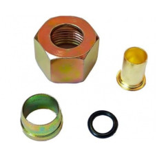 Ремкомплект штуцера трубки ПВХ  8/6*