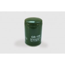 Фильтр GB-126 масляный IVECO Dayli IV/V ECO 06; VOLGA/GAZ