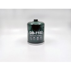 Фильтр GB-7102 охлаждающей жидкости SCANIA резьба G1 1/4,4-я серия 95-04, R,P,T