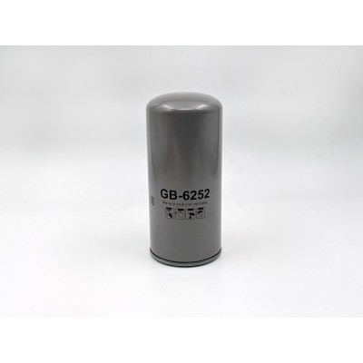 Фильтр топливный GB-6252 (дизель) ГАЗ,КАМАЗ,ПАЗ с дв. ЯМЗ-5340, DEUTZ
